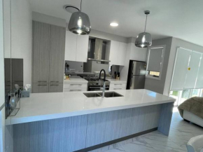 Brand new 5 star category home at RedHead beach